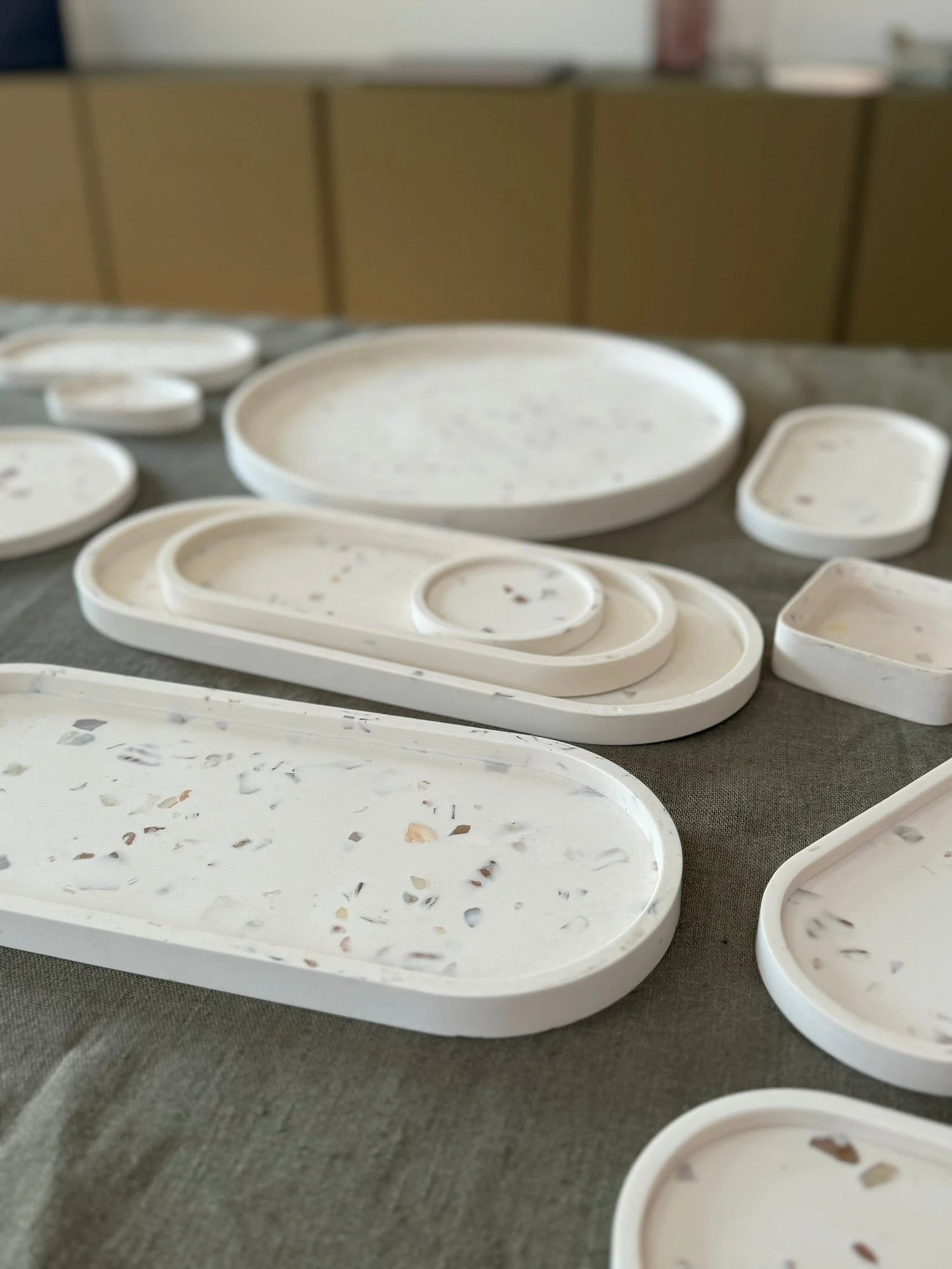 Créations en Jesmonite