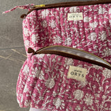 Trousse de beauté ou de toilette - Gabrielle Bordeaux