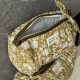 Trousse de beauté ou de toilette - Gabrielle Vert Mousse