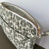 Pochette matelassée pour ordinateur - Bertille
