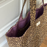 Sac cabas - Hilo Brownie