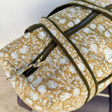 Sac week-end - Gabrielle Vert mousse