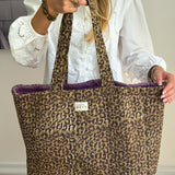 Sac cabas - Hilo Brownie