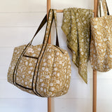 Sac week-end - Gabrielle Vert mousse
