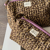 Trousse de beauté ou de toilette - Hilo Brownie