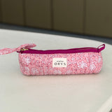 Trousse scolaire matelassée