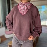 Petit foulard - Gabrielle Bordeaux