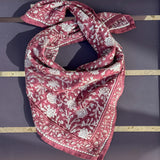 Petit foulard - Gabrielle Bordeaux