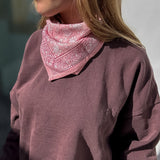 Petit foulard - Gabrielle Rose