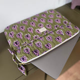 Pochette matelassée pour ordinateur portable - Carmen