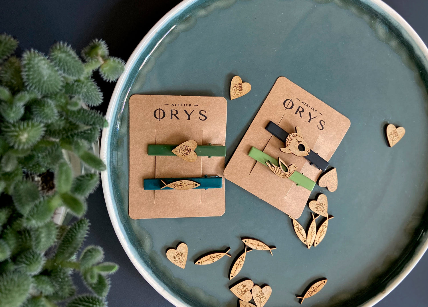 Atelier Orys, boutique artisanale et éco-responsable française 